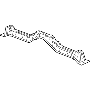 GMC 23380445 Upper Crossmember