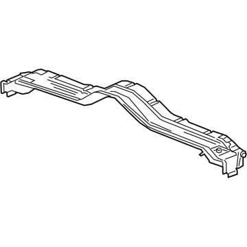 GMC 84678781 Lower Crossmember