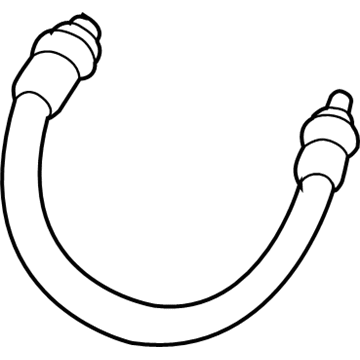 Oldsmobile 19366662 Brake Hose