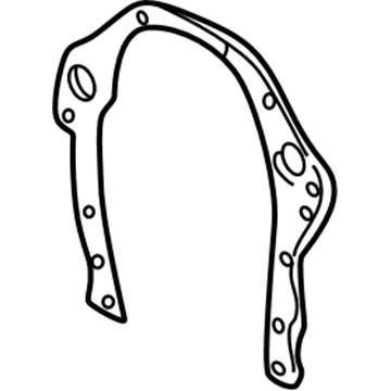 Pontiac 10189276 Timing Cover Gasket