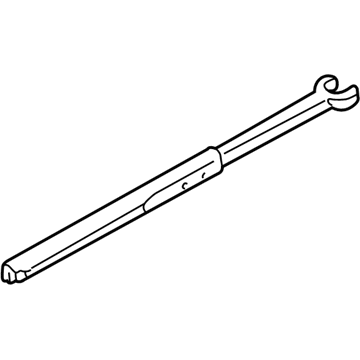 GM 26090770 Steering Shaft Assembly