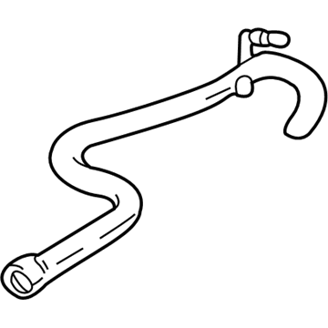 1995 Chevy S10 Exhaust Pipe - 15999670