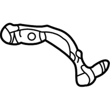 GM 15953229 Bracket, Catalytic Converter Hanger