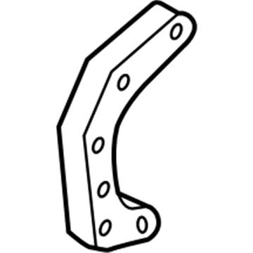 Chevy 22708544 Transmission Mount Bracket