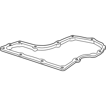 Pontiac 8685184 Transmission Pan