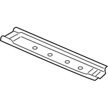 GM 25954304 Frame, Windshield Inner Upper