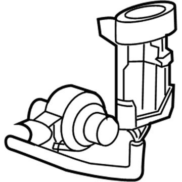 Chevy 12621820 Knock Sensor