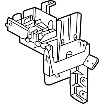 Chevy 25803946 Mount Bracket