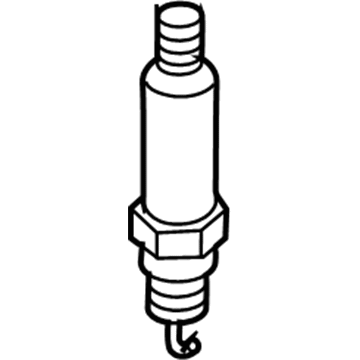 Chevy 12681663 Spark Plug