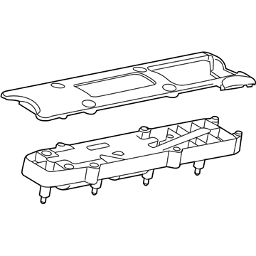 Chevy 12587426 Ignition Coil