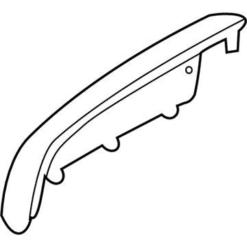 GM 92193907 Cover,Outside Rear View Mirror Housing