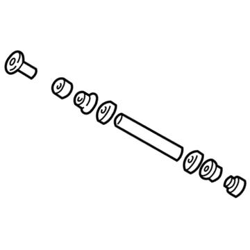 Chevy 10385580 Stabilizer Link