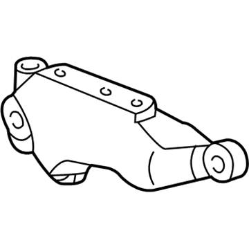 GM 15854396 Adapter,Engine Mount Bracket