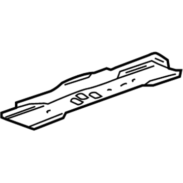 GM 15090722 Crossmember,Trans Support