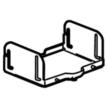 Chevy 88983190 Battery Tray