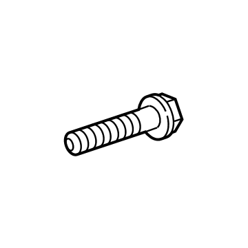 Chevy 92139134 Shock Bolt