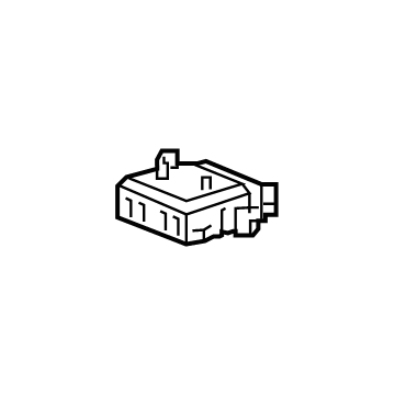 Cadillac 13535983 Module