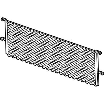 Chevy 20784054 Cargo Net