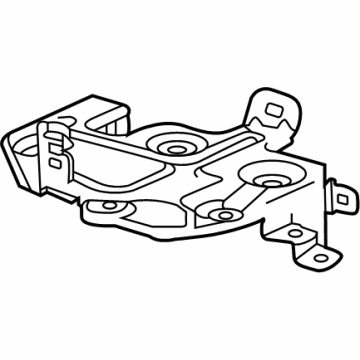 GM 60003162 Tray Assembly, Bat