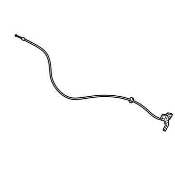 Chevy 15291964 Release Cable