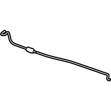 Chevy 22706673 Support Rod