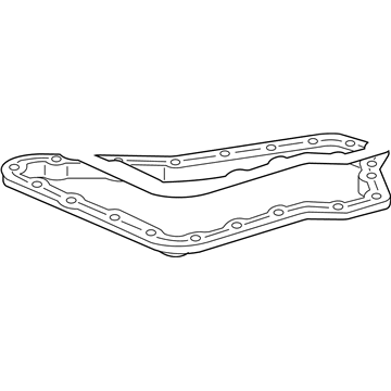 Buick 24206181 Transmission Pan