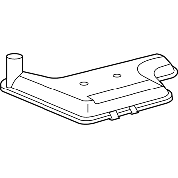 Oldsmobile 24227477 Filter