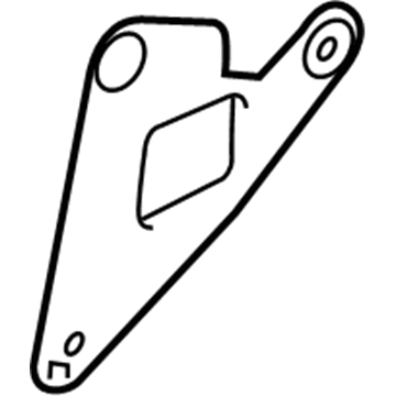 Chevy 12635752 Gasket