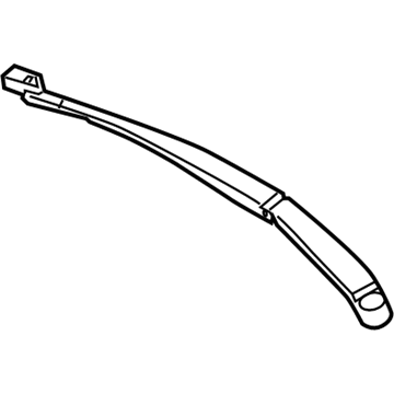 GM 22872978 Arm Assembly, Windshield Wiper