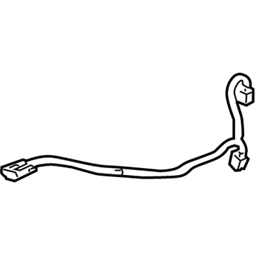 Cadillac 25903491 Harness