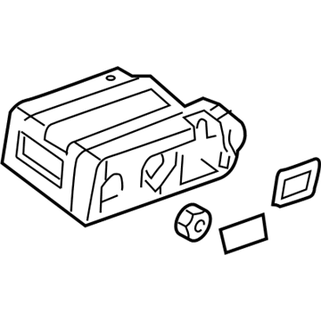 GM 22871806 Compressor Assembly, Tire Air