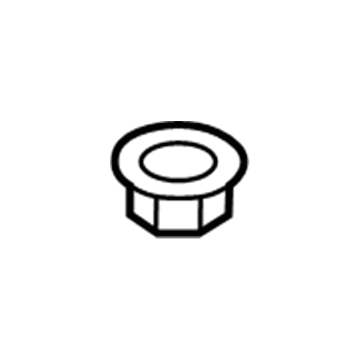 Chevy 19316150 Column Assembly Nut