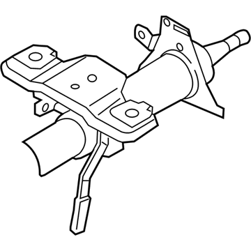 Chevy 19316660 Upper Shaft