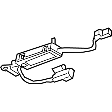 Chevy 84795934 Module