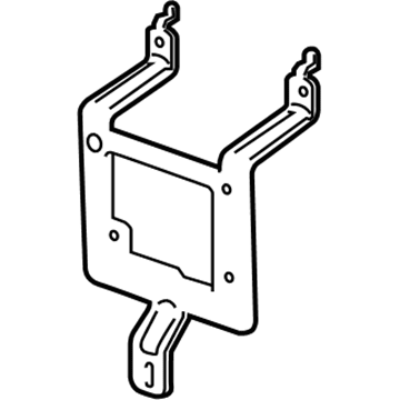 Cadillac 23470111 Distance Sensor Bracket