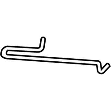 Chevy 96476588 Support Rod