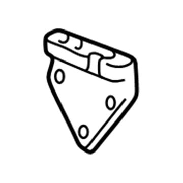 GM 22690941 Adapter, Engine Mount Bracket