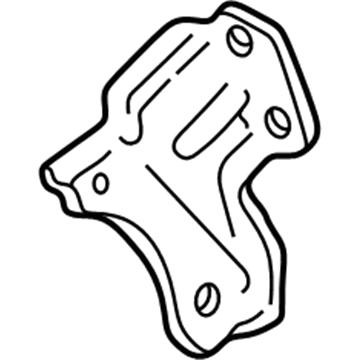 GM 22652765 Brace, Transaxle