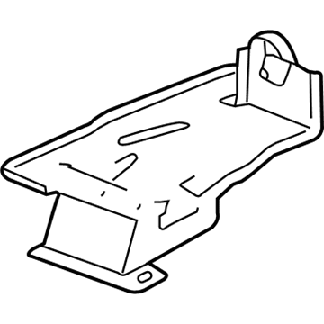 GMC 20932905 Bracket