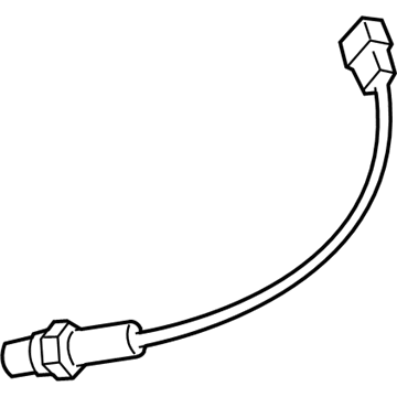 Chevy 55572993 Front Oxygen Sensor