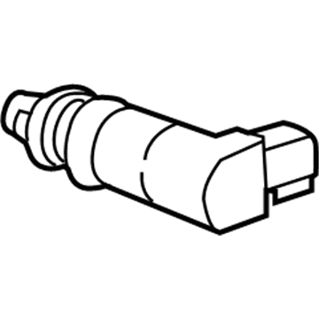 Chevy 84524035 Solenoid Valve