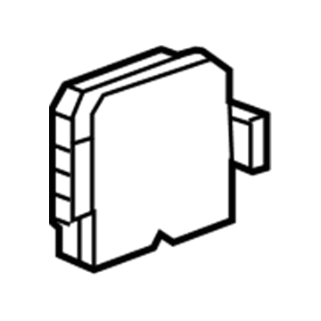 GM 22801380 Module Assembly, Folding Top Control