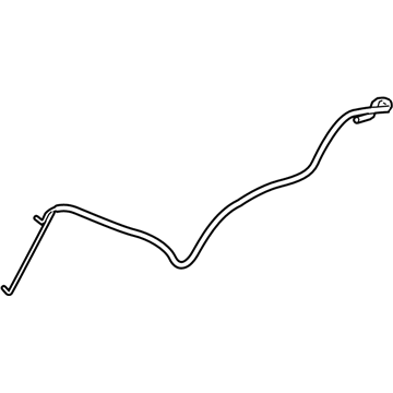 GM 22772220 Hose Assembly, Folding Top Cyl Hydraulic