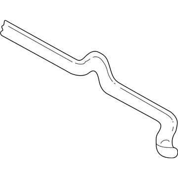 Buick 25640436 Stabilizer Bar