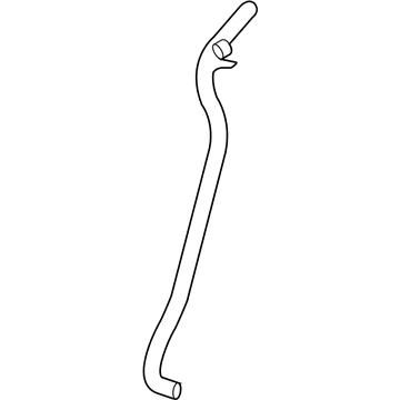 Cadillac 19130235 Coolant Hose