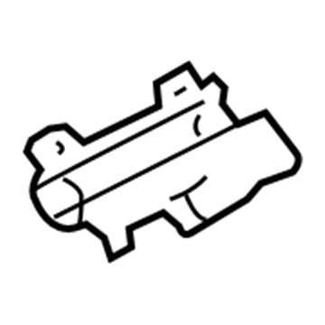 GMC 15143455 Bracket