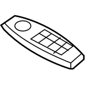 Saturn 20929305 Remote Control