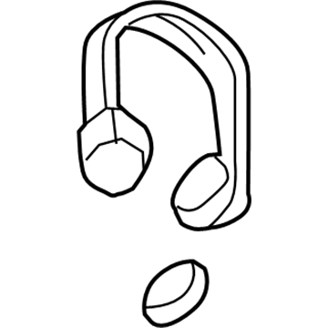 Saturn 20830572 Headphone