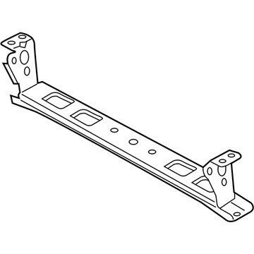 Cadillac 15154375 Reinforce Bar