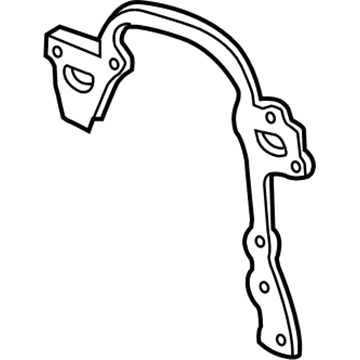 Buick 12587003 Timing Cover Gasket